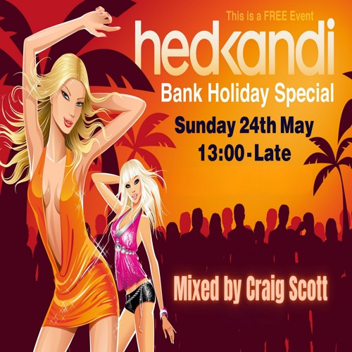 Dedikated 2 Hed Kandi One - 24-05-20