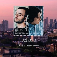 曾舜晞,JORDANN - Dehors「何妨如一颗星闪过 忘记缤纷的灯，随一本书解困 逃出心中斗争」(4k Video)【動態歌詞/pīn yīn gē cí】#曾舜晞 #JORDANN #Deho