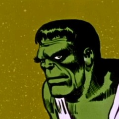 Vic Grimes - The Hulk