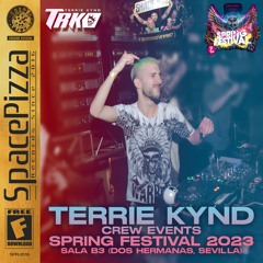 TERRIE KYND @ Spring Festival 2023