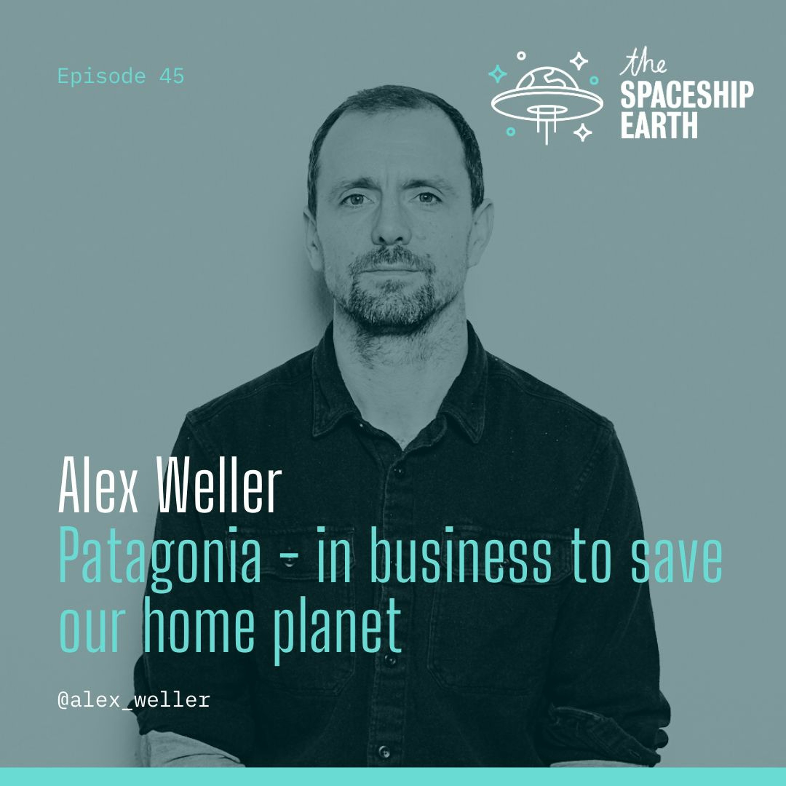 THE SPACESHIP EARTH PODCAST