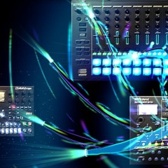 MC707&SH4D&Digitone -Color Shake