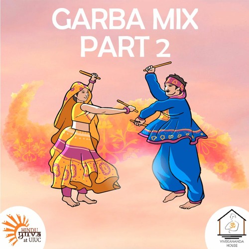 UIUC HinduYUVA Garba Mix Part 2 - 2022