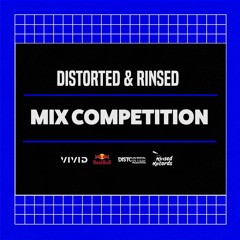 SUUNE's Distorted + Rinsed Mix Competition Entry