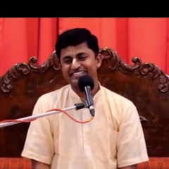 Important Class by HG Amarendra Prabhu in ISKCON NVCC Pune