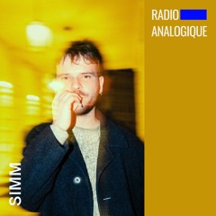 Radio Analogique Dj:Set by SIMM