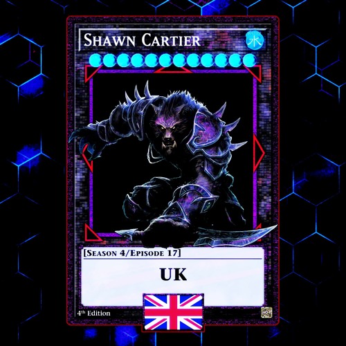 Shawn Cartier Guest mix S4 EP 17