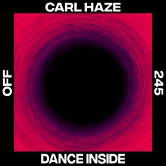 PREMIERE: Carl Haze - Eyes Closed