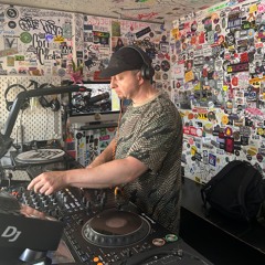 Kode9 @ The Lot Radio 08-19-2024