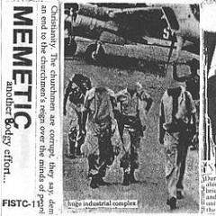 Memetic (Untitled) @ Unhappy Valley (1995) - Tape Side B