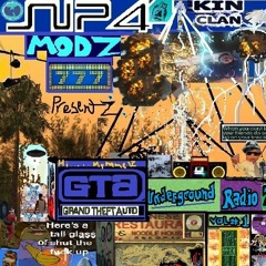 GURU, NAS, BIG PUN, JADAKISS, RAEKWON, FAT JOE - THE SQUEEZE / JOHN BLAZE (SUP777 GANGST4RR RMX)