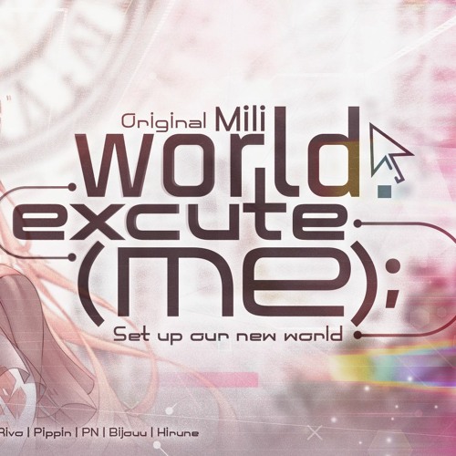 world.execute(me); l Cover by Hynaxis