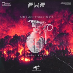 Koda X Clifford Yuma X TheDon - GigRobboCoffiSciop (Red Zone)