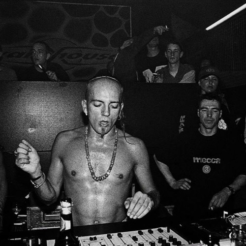 Sven Väth    Hot & Melty  Clubnight (23.07.1994) (Techno Trance Classics)