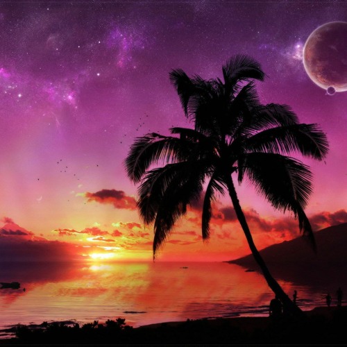 Chill and melodic techno set Vol.1