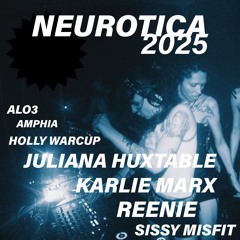 NEUROTICA 2025 @ M.O.T. (FAVE SET I'VE EVER PLAYED)