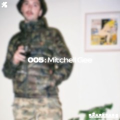 The Inner Sound 005: Mitchell Gee