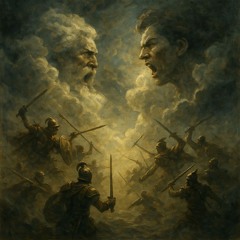 When the Clouds Recount the Legends