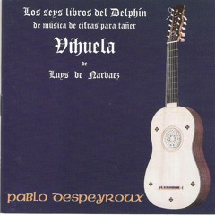 Canción Del Emperador "Mille Regretz"