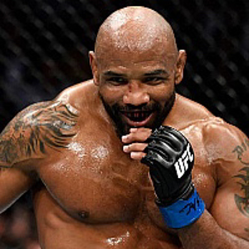 yoel romero motivation mma | villiam lane - particles (slowed)