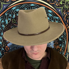 PSYCHEDELIC COWBOY