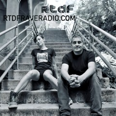 RTDF Rave Radio Presents The Ravers United with Angel Alanis & Maria Goetz