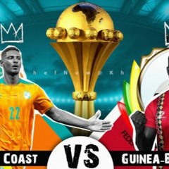 AFCON]] Ivory Coast vs Guinea-Bissau ( Live stream )