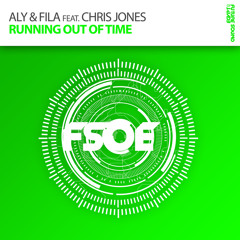 Aly & Fila feat. Chris Jones - Running Out Of Time (Radio Edit)