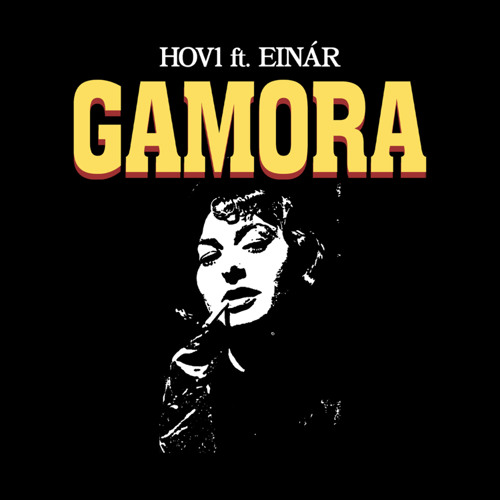 Gamora - HOV1 x Einar