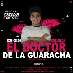 EL DOCTOR DE LA GUARACHA EDICION:2.0 MIXED BY:DJ CR