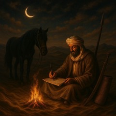الخَيلُ والليلُ والبَيداءُ تَعرِفُني .. المتنبي .. ♥♥♥
