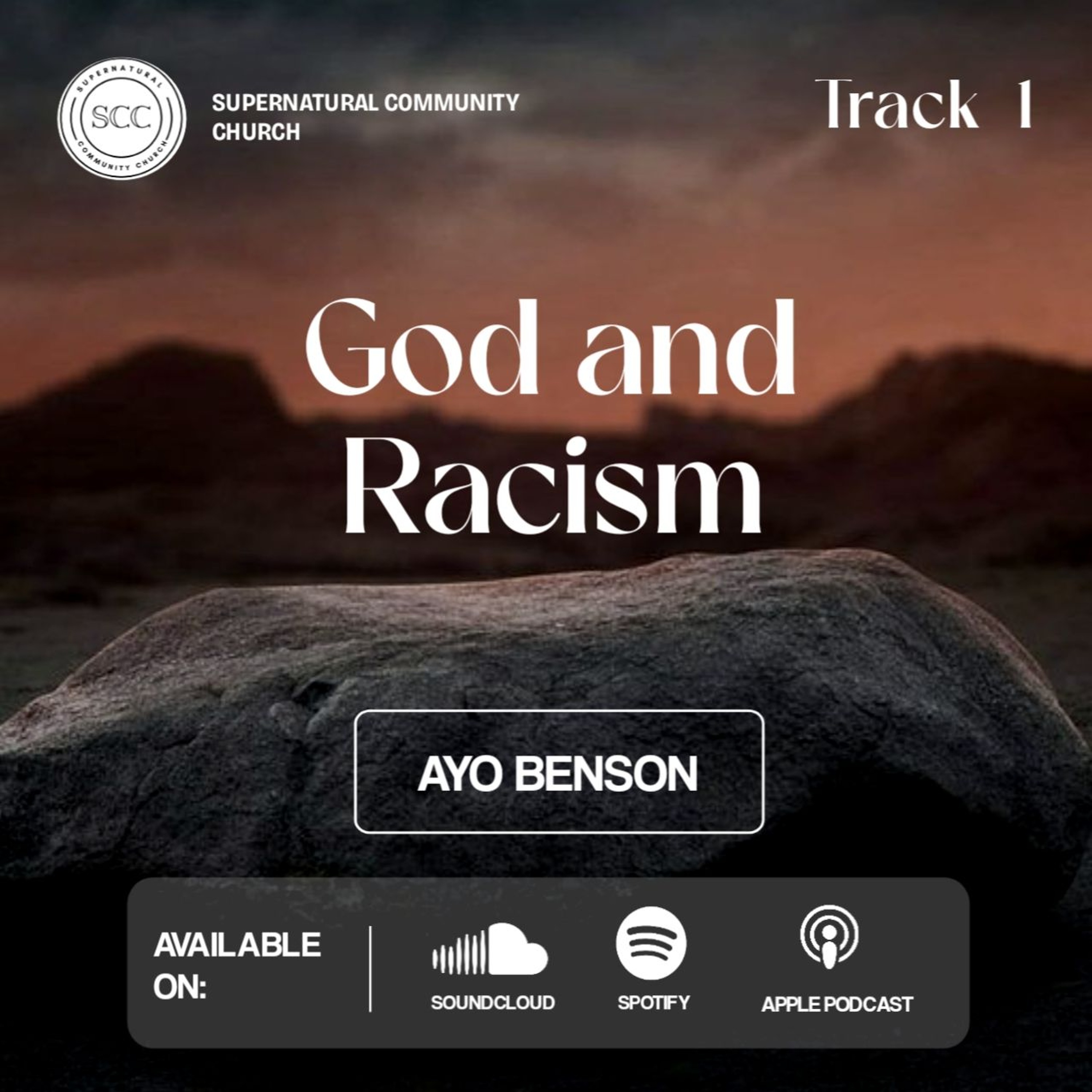 God and Racism (1)