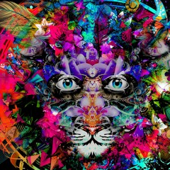 Synchromatrix - Alien Jungle ( MASTER)  2022