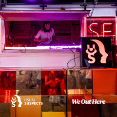 LIZE LIVE @ WE OUT HERE x USUAL SUSPECTS TAKEOVER