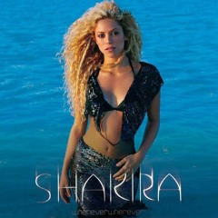 Shakira - Whenever, Wherever - (Hendin PRV Wedding Remix V2)