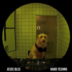 JESSE BLES - hard techno set #3 (155-165 BPM)