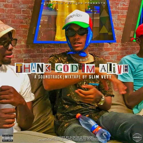 Stream Slim Vett Sa Listen To Thank God Im Alive Playlist Online For