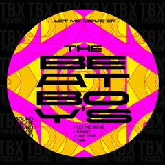Premiere: The BeatBoy’s - Ready [Sound D’Elite]