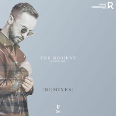 Rene Rodrigezz Feat. Sophia May - The Moment (GLARED Remix)