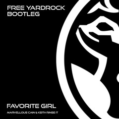 Favorite Girl - Keith Rinse It & Marvellous Cain Final Master.wav