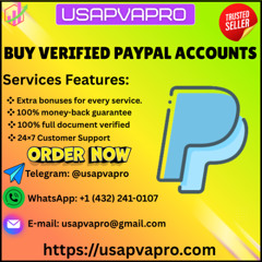 Top 3.1 Trustable Marketplace to Buy Verified PayPal Accounts