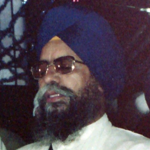 Giani Amolak Singh Ji