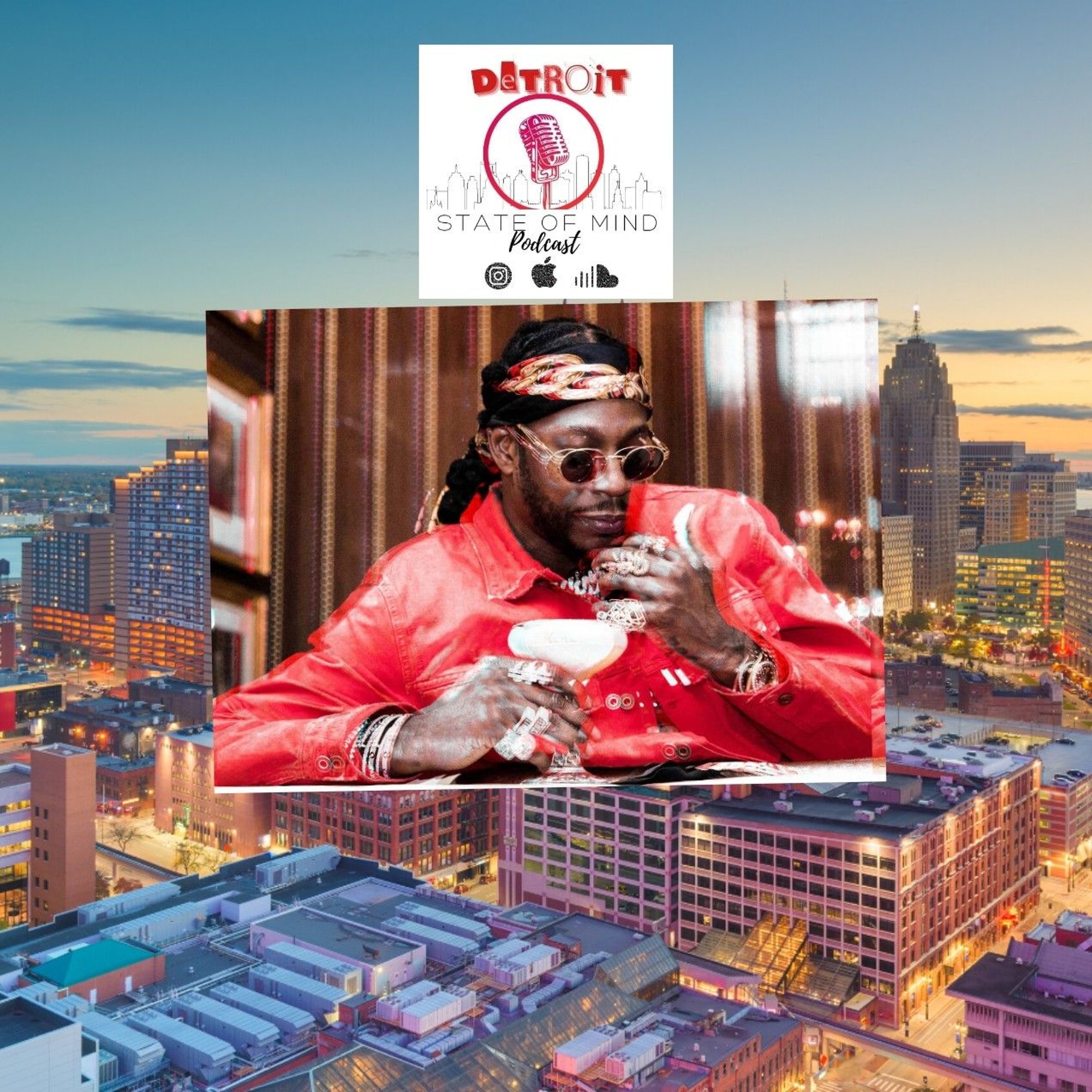 DSMP Episode 205: She Baldheaded Like Me episode artwork