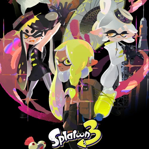 Splatoon 3 OST - Hero Mode- Alterna Future Funk Track
