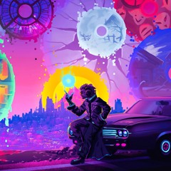 Can You See The Asteroids - Ferus Melek