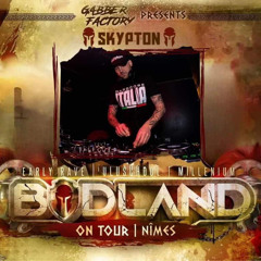 WarmUp Gabber Factory presents Badland On Tour