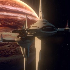Abandoned Spaceship