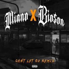 Illiano ft Bioson-Can't Let Go Remix