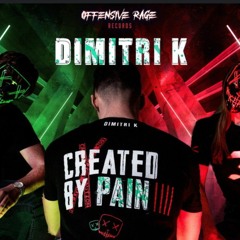 created by pain dimitri K (remix)