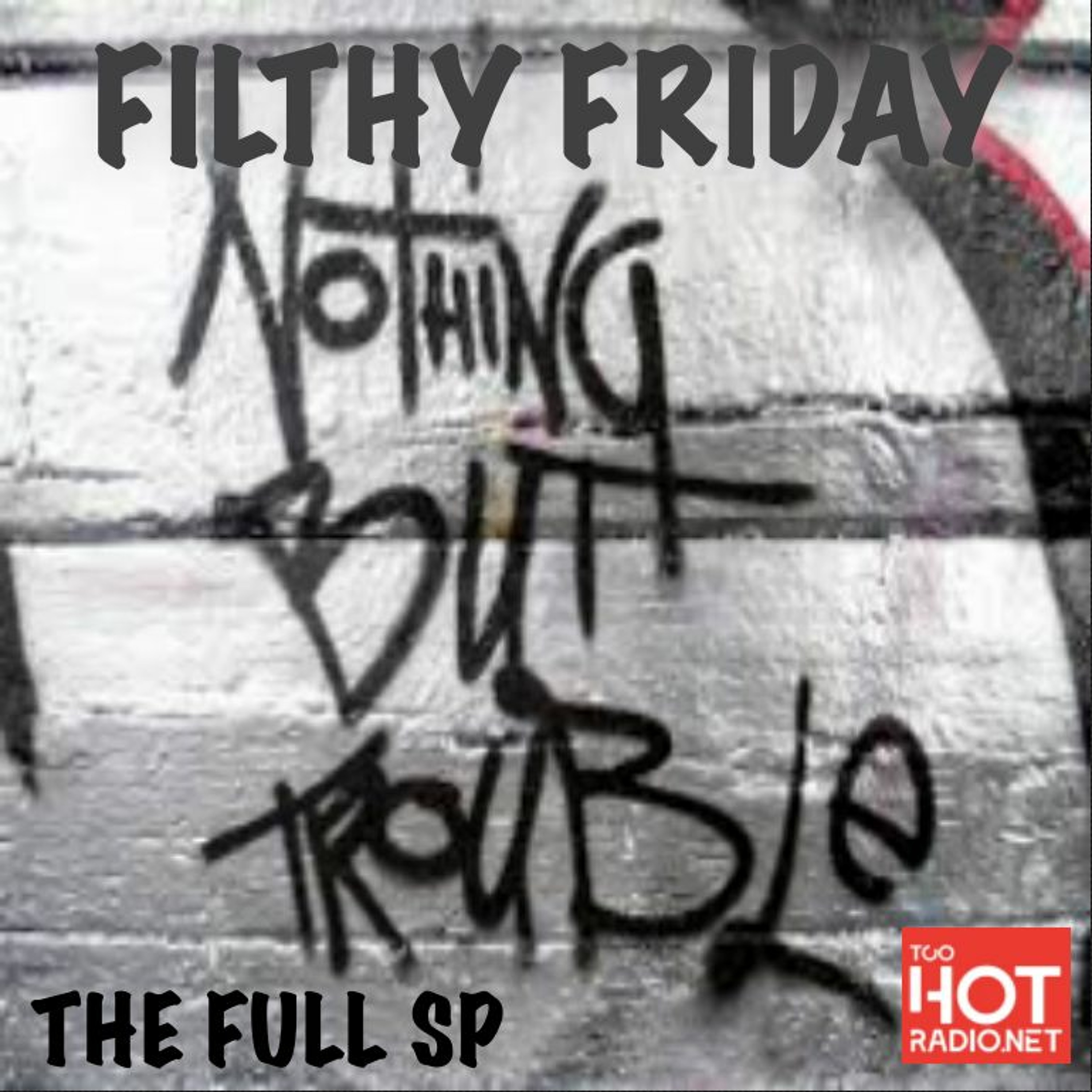 Friday Night Filth For DubSpace episode artwork